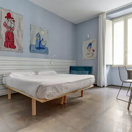 Capo D'africa 30 - Colosseo Гостевой дом Рим