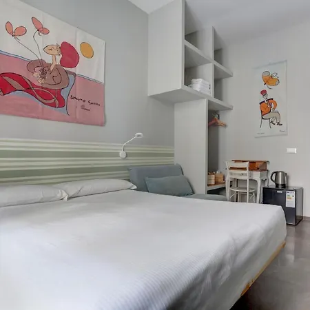 Гостевой дом Capo D'africa 30 - Colosseo