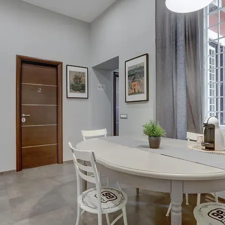 Capo D'africa 30 - Colosseo Гостевой дом Рим