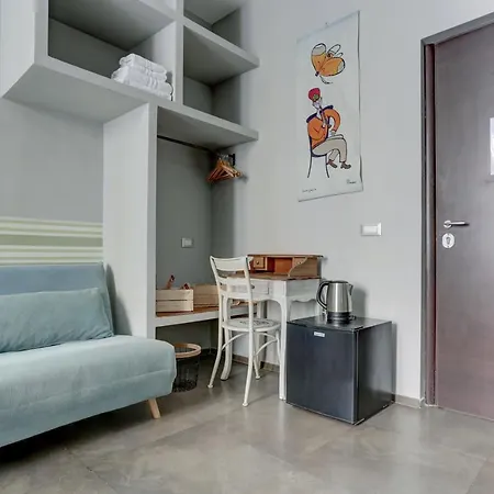 Capo D'africa 30 - Colosseo Гостевой дом Рим