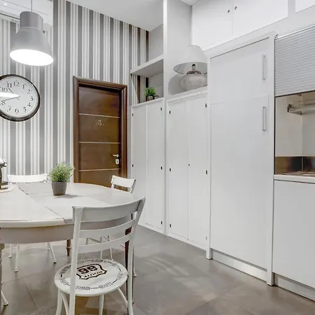 Гостевой дом Capo D'africa 30 - Colosseo 4*