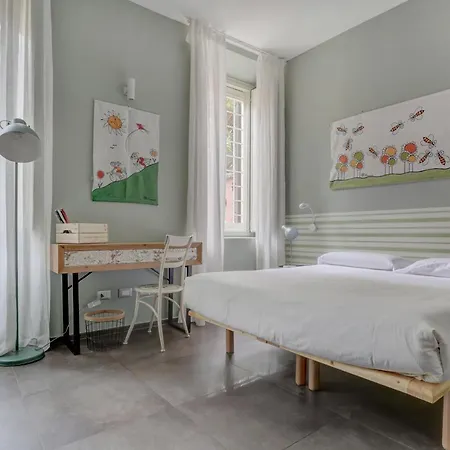 Capo D'africa 30 - Colosseo 4* Рим