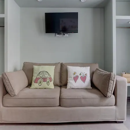 Capo D'africa 30 - Colosseo Гостевой дом 4*