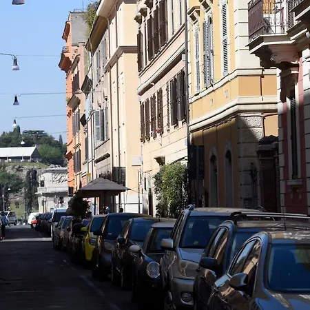 Capo D'africa 30 - Colosseo 4* Рим